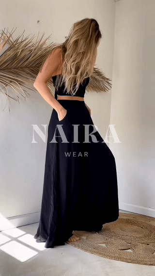 Maxi Palazzo de Lino Naira